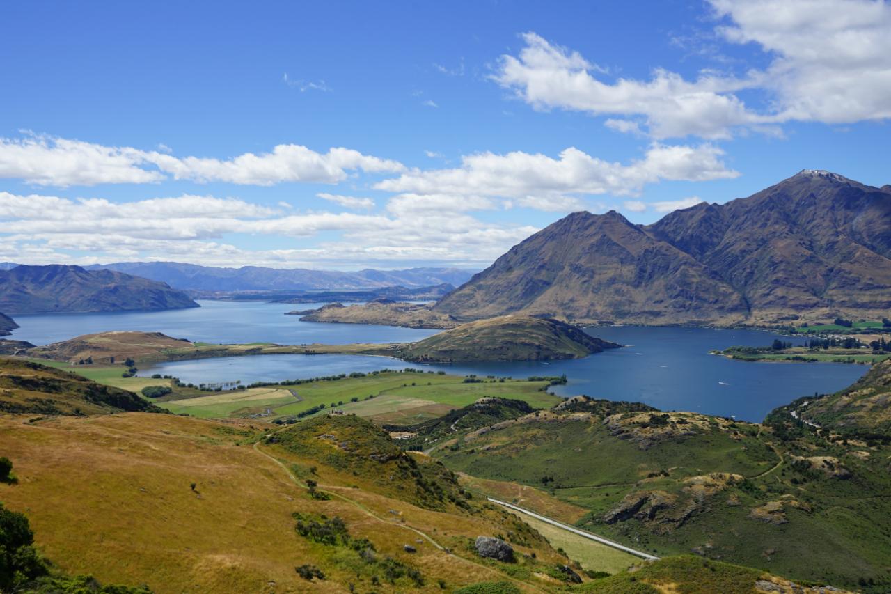 Auf nach Wanaka