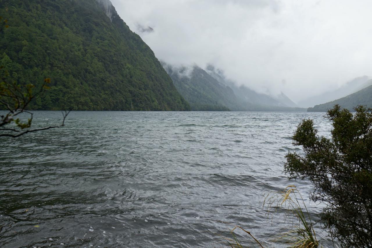 Cascade Creek – eine Stunde vor dem Milford Sound