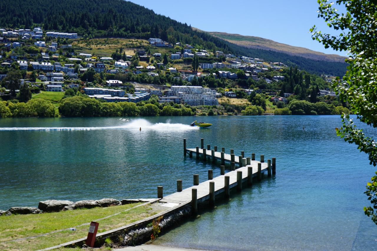 Über die Kelvin Heights, zurück Richtung Wanaka und ab an die Westküste