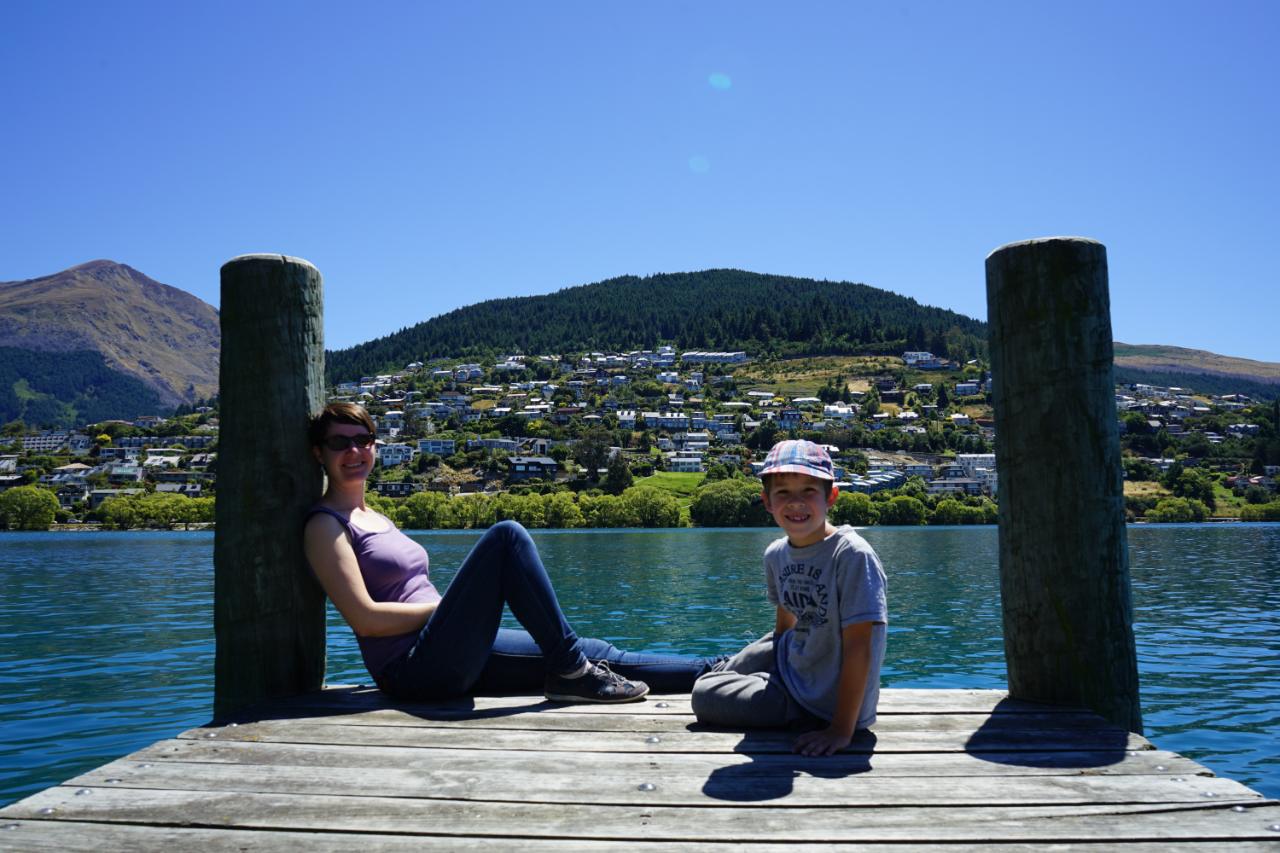 Über die Kelvin Heights, zurück Richtung Wanaka und ab an die Westküste