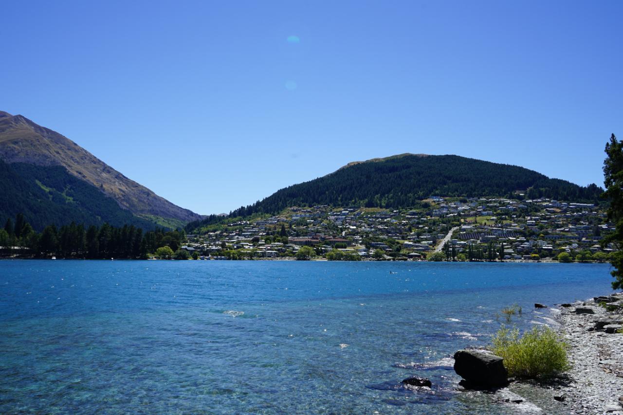 Über die Kelvin Heights, zurück Richtung Wanaka und ab an die Westküste